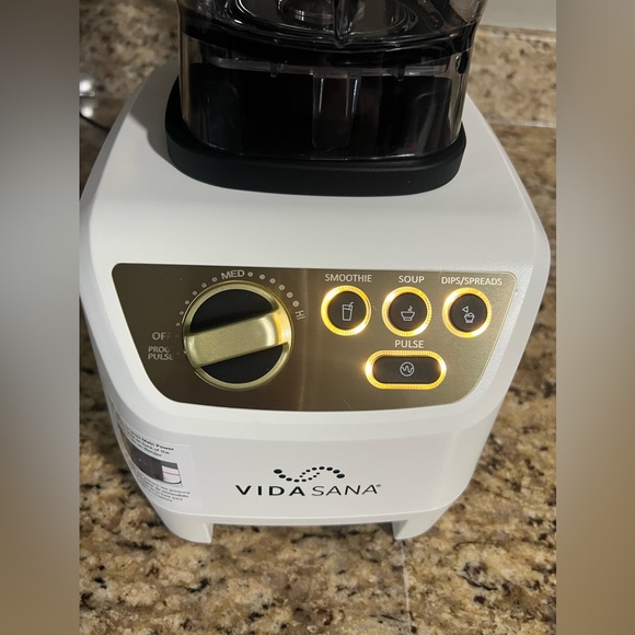 Princess House Blender - Picture 4 of 4